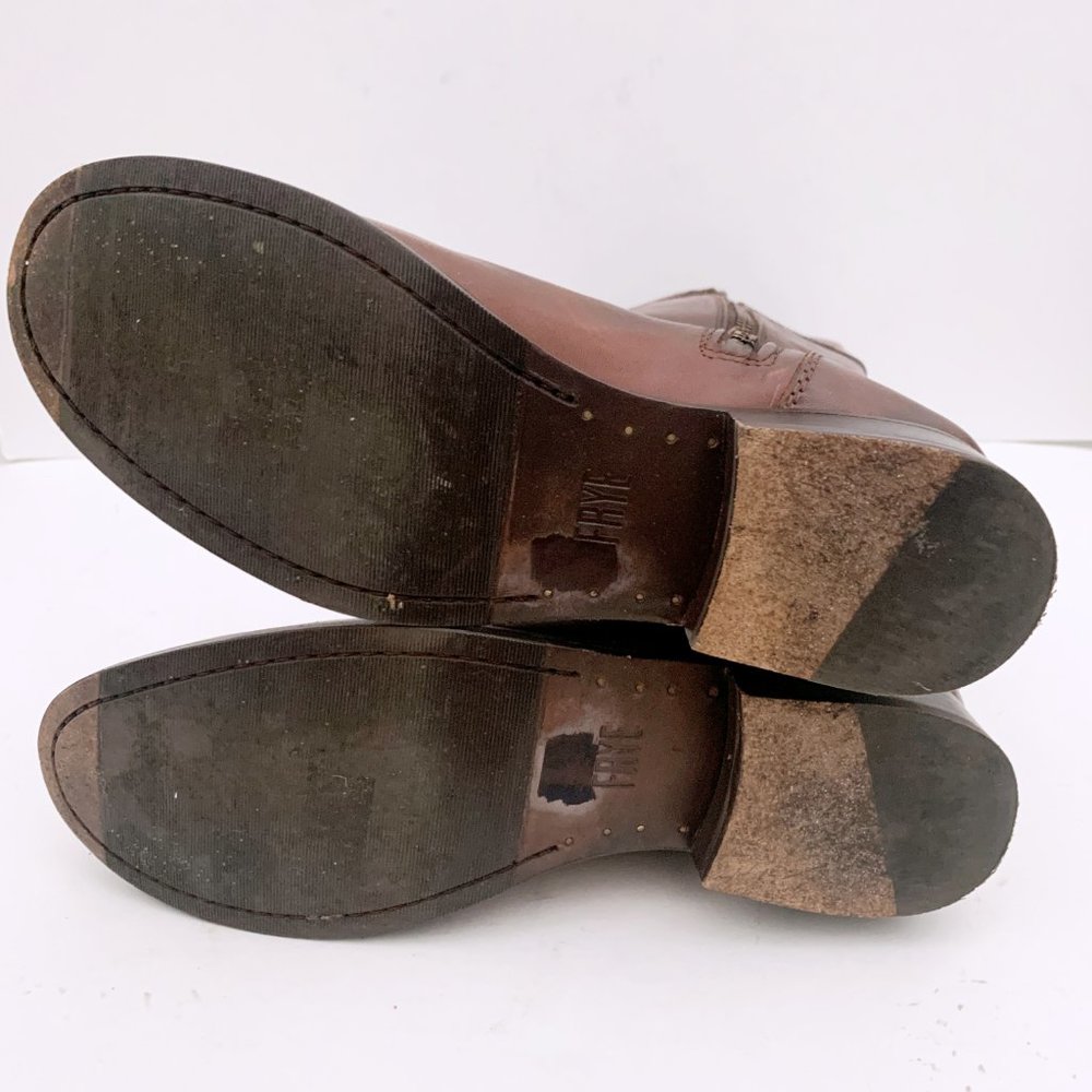 Frye 'Molly Button' Riding Boot - Picture 14 of 16